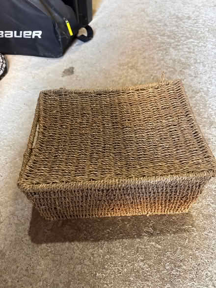 Photo of free Basket (Monkston Park MK10) #3