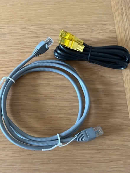 Photo of free Cables (Eynsham OX29) #1