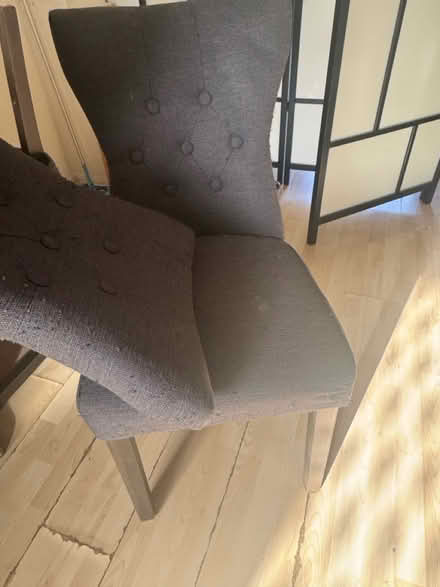 Photo of free Extendable Table and 6 Chairs (Yeading, Hayes UB4) #4