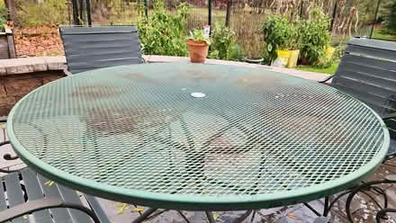 Photo of free Patio furniture (Penfield) #4