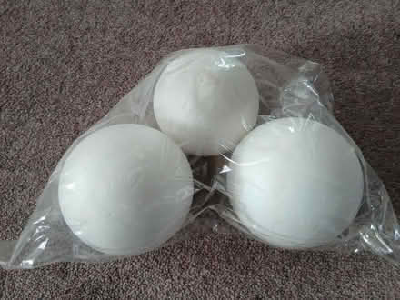 Photo of free Polystyrene balls (Evercreech BA4) #1