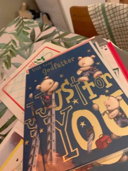 Photo of free 14 new greetings cards (Lifford, kings Norton B30) #2