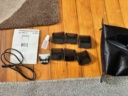 Photo of free Clipper accessories (Woodridge) #1