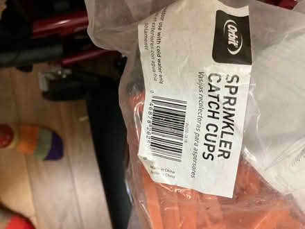 Photo of free Irrigation parts (Bellevue) #2