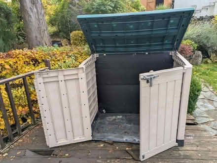 Photo of free Large garden storage (Braithwaite CA12) #4