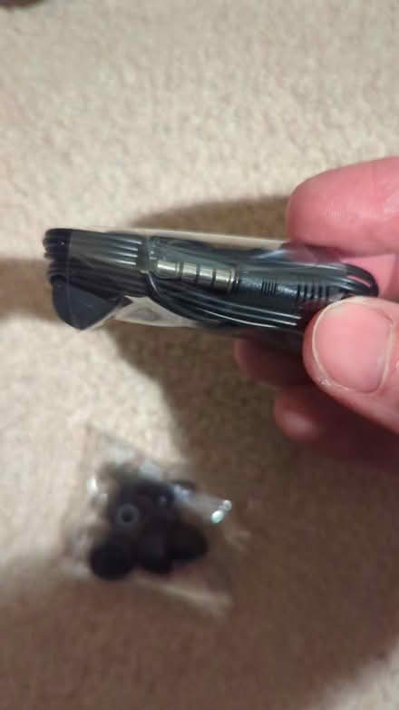 Photo of free Brand new earphones (Bernards Heath AL1) #2