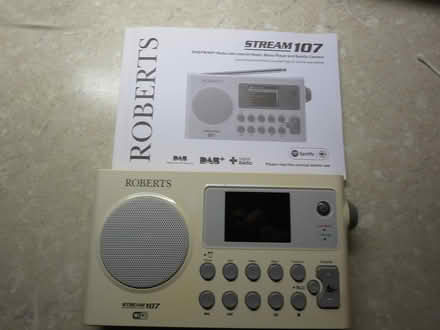 Photo of free Roberts DAB Radio (Risinghurst OX3) #1