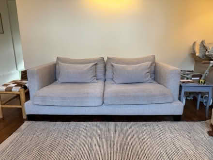 Photo of free Sofa (Ham, Richmond, TW10) #4