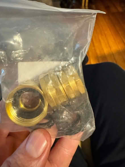 Photo of free Hose connection (Woodridge) #2