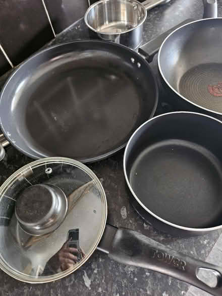 Photo of free Pans (Ilkeston DE7) #2