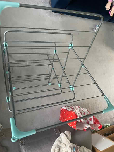 Photo of free Airer (Longwick HP27) #1