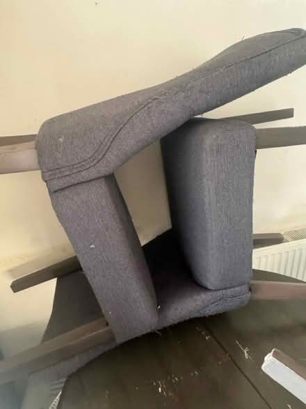 Photo of free Extendable Table and 6 Chairs (Yeading, Hayes UB4) #2