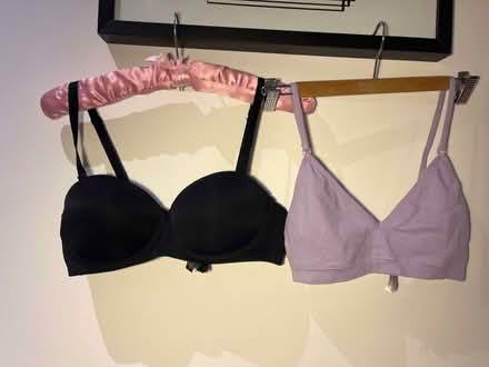 Photo of free 6 bralettes & 2 bra (E2 Bethnal Green) #3
