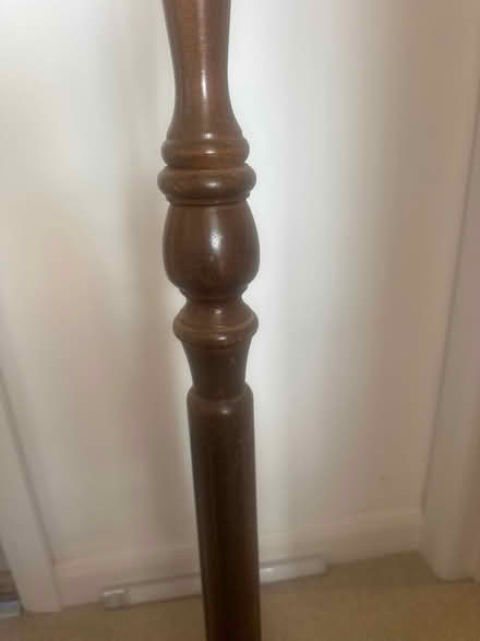 Photo of free Standard Lamp (Hanworth Park, TW13) #2