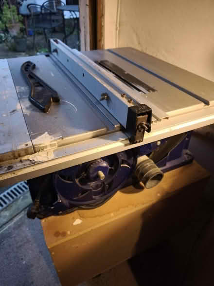 Photo of free Metabo TS 250 - Table Saw (Lewes (Nevill)) #3