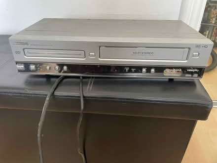 Photo of free Phillips dvd/vhs player (Scale Hall, Lancaster LA1) #1