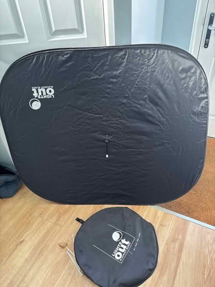 Photo of free Pop up blackout blinds (Southdown) #1
