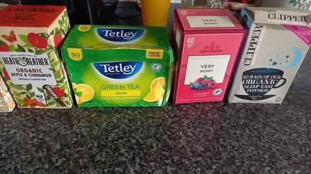 Photo of free Various tea bags (Southbourne BH6) #2