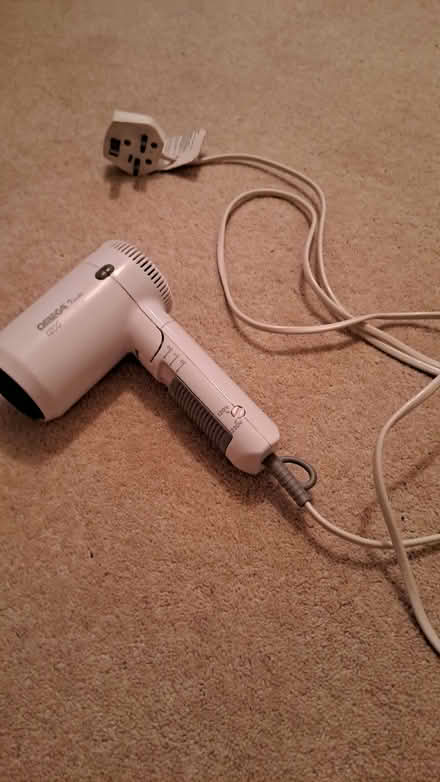 Photo of free Hairdrier (Sudbury CO10) #1