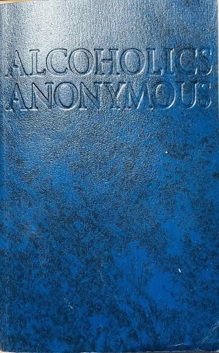 Photo of free AA books (Ossington and Dupont) #2