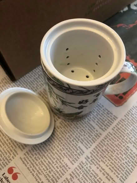 Photo of free Chinese Tea Cup (Houghton Le Spring DH4) #2