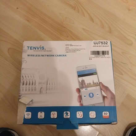 Photo of free Wireless Camera (EN49BX) #1