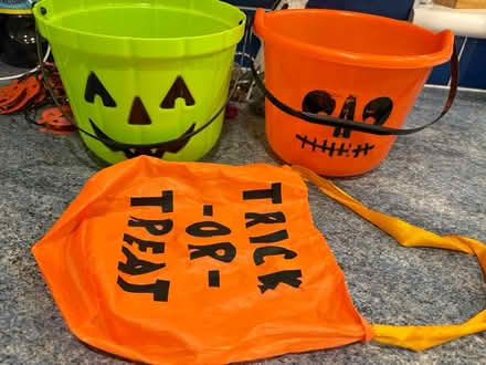 Photo of free Halloween bits (Maidenhead SL6) #2