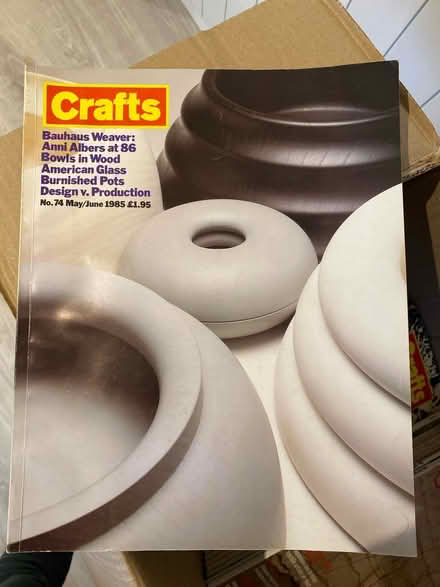 Photo of free Crafts magazines (Manchester M20) #1