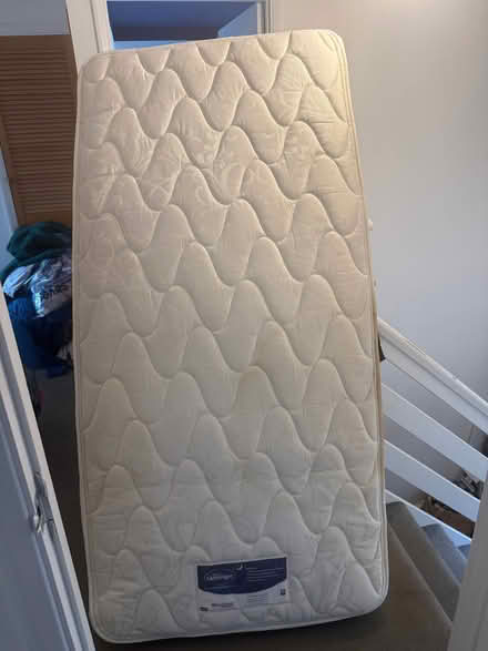 Photo of free 2x single mattresses (Cherwell Heights OX16) #1