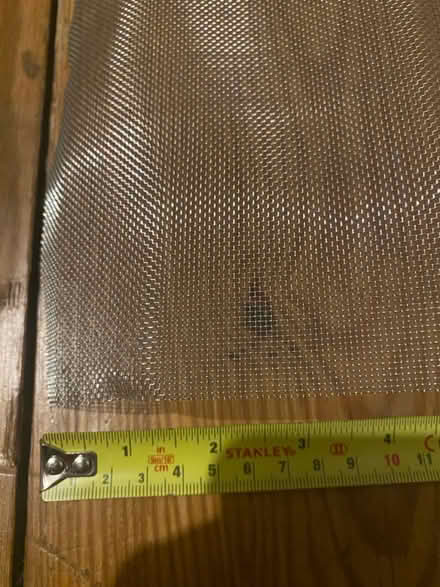 Photo of free Fine wire mesh (SW2 - Brixton) #3