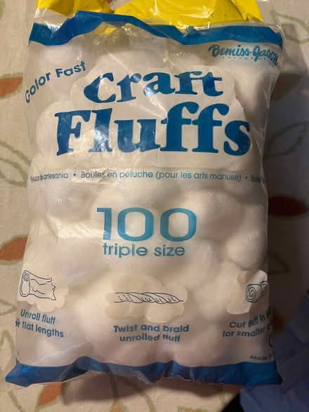 Photo of free Craft Fluffs (Old Town TN34) #1