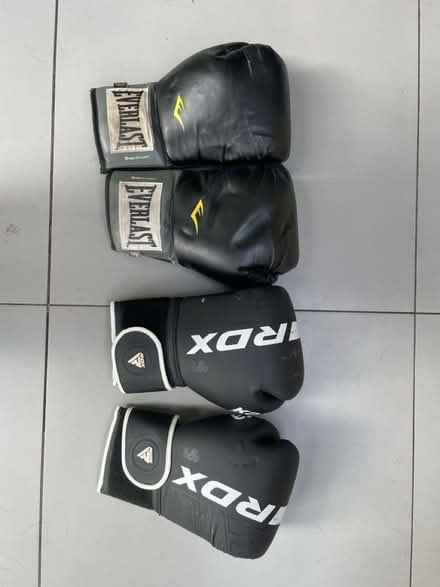 Photo of free Boxing and gym gear (West dulwich) #2