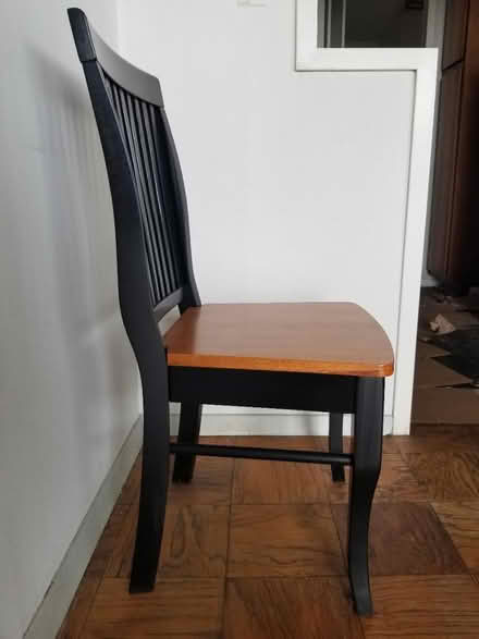 Photo of free Dining table and chairs (Brooklyn Heights) #3