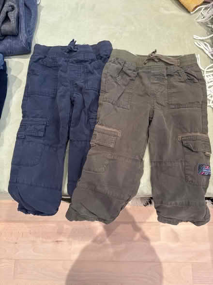 Photo of free Toddler combat trousers (Whetstone N20) #1