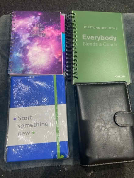 Photo of free brand new books (Edgware) #1