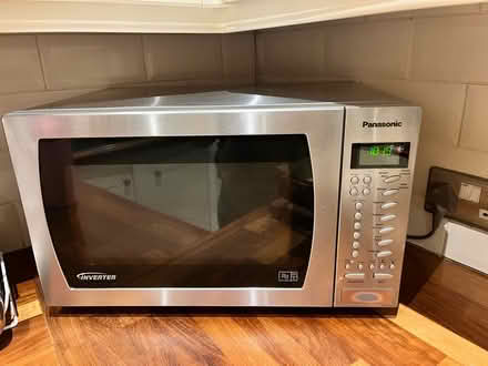 Photo of free Microwave oven (South Norwood, SE25) #1