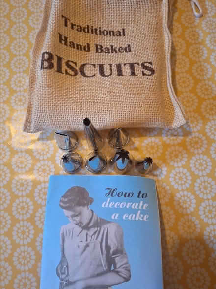 Photo of free Cake decorating (St Albans) #1