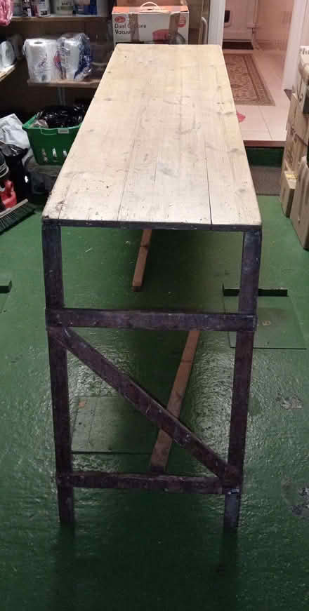 Photo of free Decorator's paste table (Maldon CM9) #4