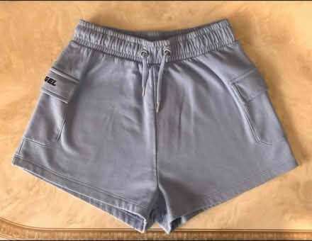 Photo of free Women’s size small shorts blue (Chatham ME4) #1