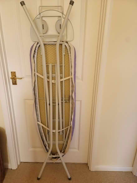 Photo of free Ironing Board (GL1) #4