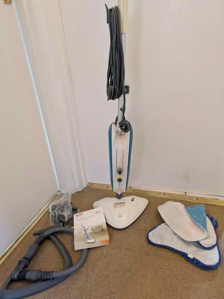 Photo of free Steam mop (Royston SG8) #1