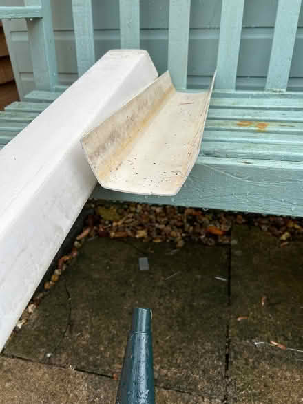 Photo of free Guttering - square style (Midsomer Norton BA3) #2