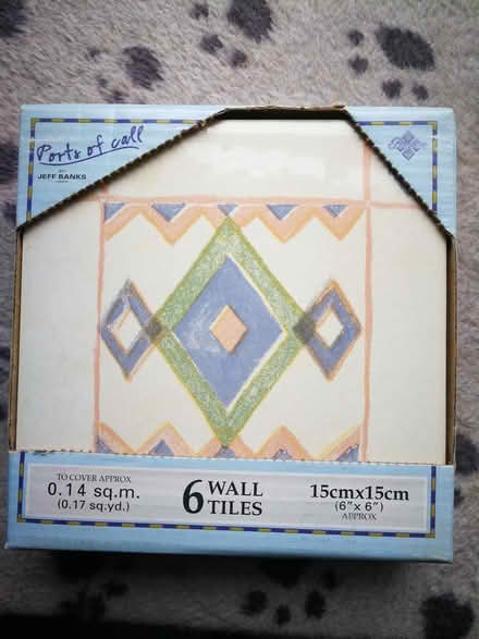 Photo of free tiles (Hereford HR1) #2