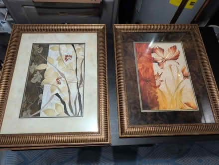 Photo of free Three art prints (Brentwood) #1