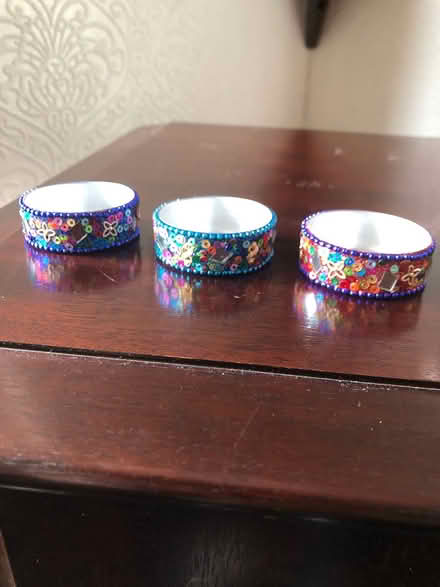 Photo of free 3 tea light holders (Sale M33) #1