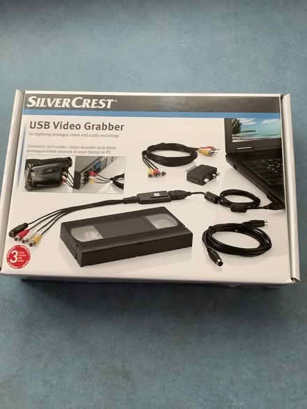 Photo of free USB Video Grabber (Malvern Link WR14) #1
