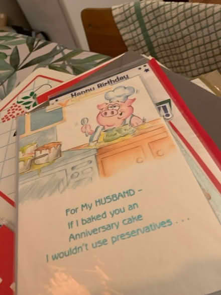 Photo of free 14 new greetings cards (Lifford, kings Norton B30) #4