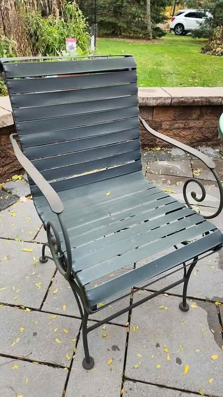 Photo of free Patio furniture (Penfield) #1