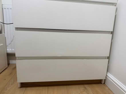 Photo of free Ikea malm chest of 3 drawers (Croydon CR0) #3