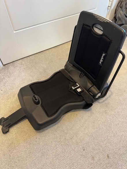 Photo of free Bobike folding child seat (Trumpington) #4
